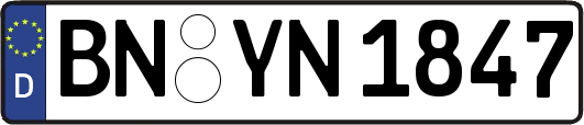BN-YN1847