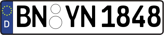 BN-YN1848