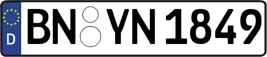 BN-YN1849