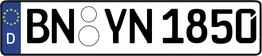 BN-YN1850