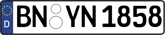 BN-YN1858