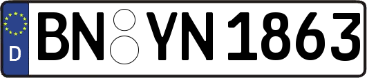 BN-YN1863