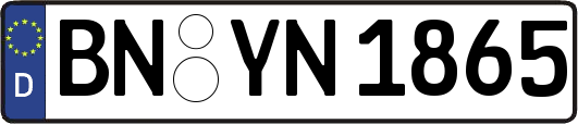 BN-YN1865