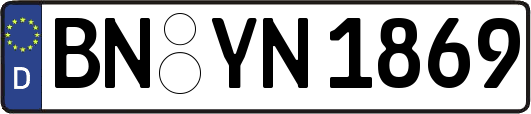 BN-YN1869