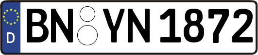 BN-YN1872