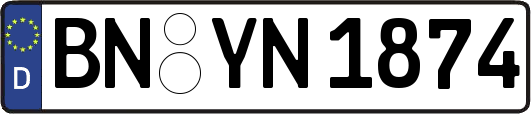 BN-YN1874
