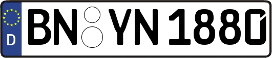 BN-YN1880