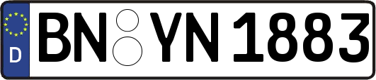 BN-YN1883