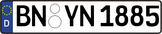 BN-YN1885