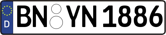 BN-YN1886