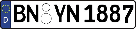 BN-YN1887