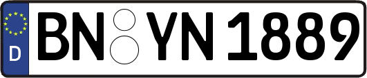 BN-YN1889