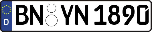 BN-YN1890