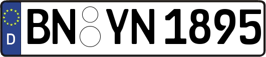 BN-YN1895