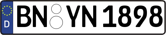 BN-YN1898