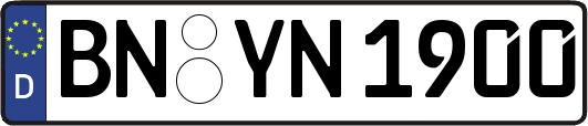 BN-YN1900