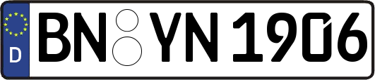 BN-YN1906