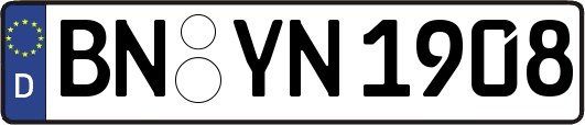 BN-YN1908