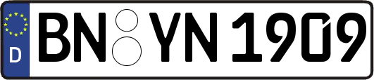 BN-YN1909
