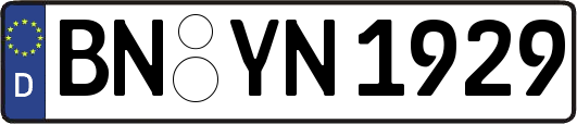 BN-YN1929