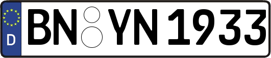 BN-YN1933