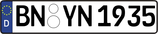 BN-YN1935