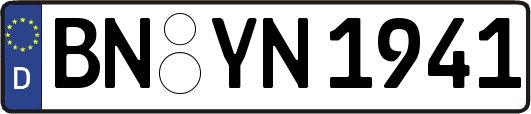 BN-YN1941