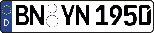 BN-YN1950