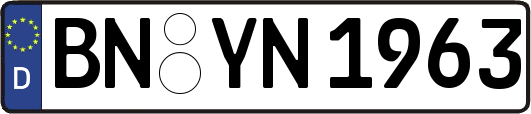 BN-YN1963