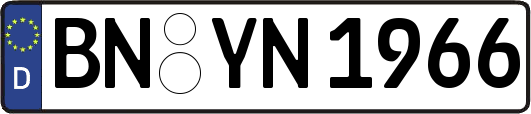 BN-YN1966