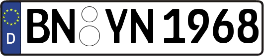 BN-YN1968
