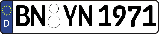 BN-YN1971