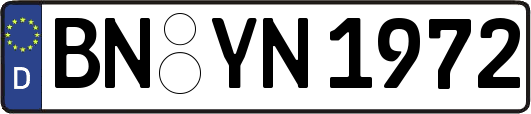 BN-YN1972