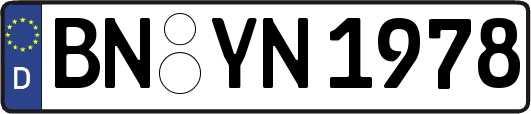BN-YN1978