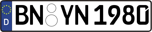 BN-YN1980
