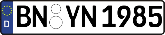 BN-YN1985