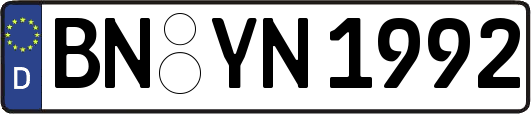BN-YN1992