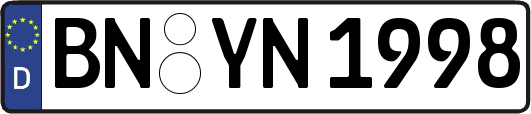 BN-YN1998