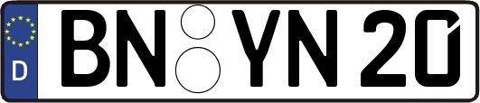 BN-YN20