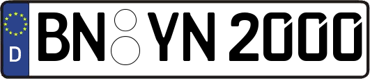 BN-YN2000