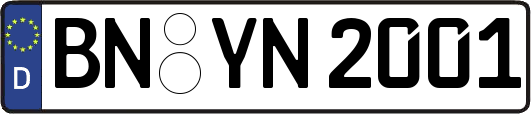 BN-YN2001