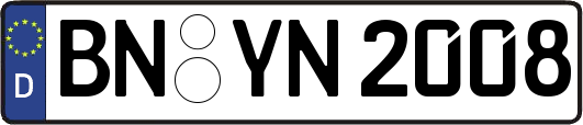 BN-YN2008