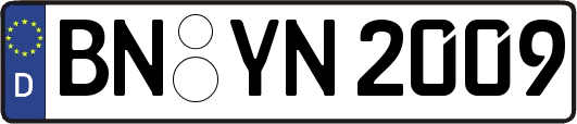 BN-YN2009