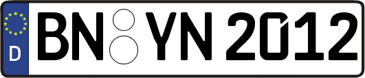 BN-YN2012