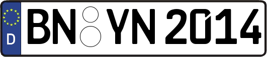 BN-YN2014