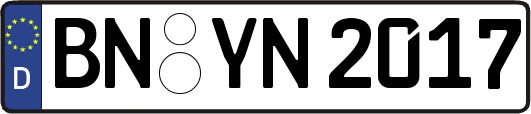 BN-YN2017
