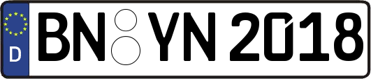 BN-YN2018