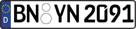 BN-YN2091