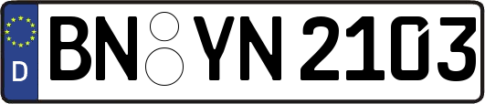 BN-YN2103