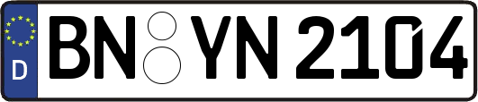 BN-YN2104
